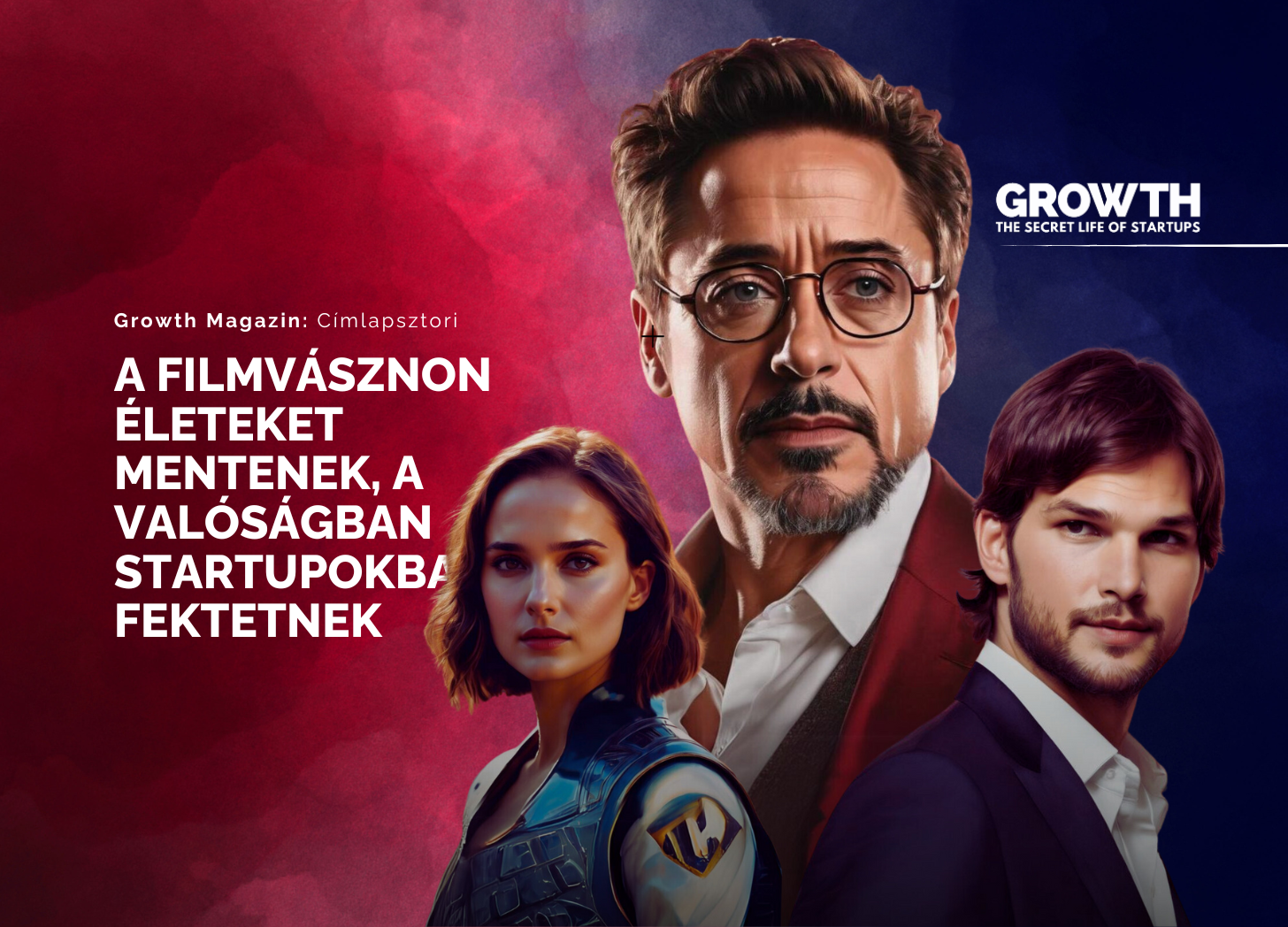 Robert Downey Jr: “Zseni, milliárdos, playboy és emberbarát”