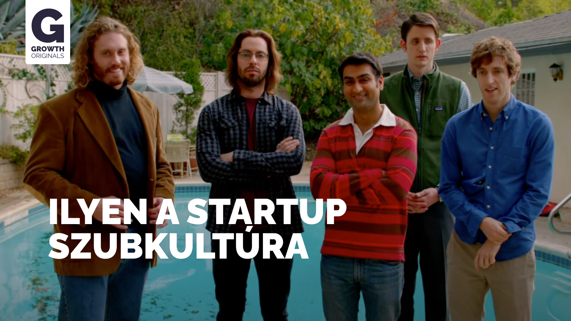 Startup, mint vállalkozói szubkultúra