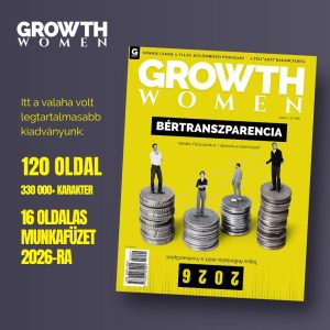 Growth Women - 2025 / IV. - Tél  -  Nyomtatott
