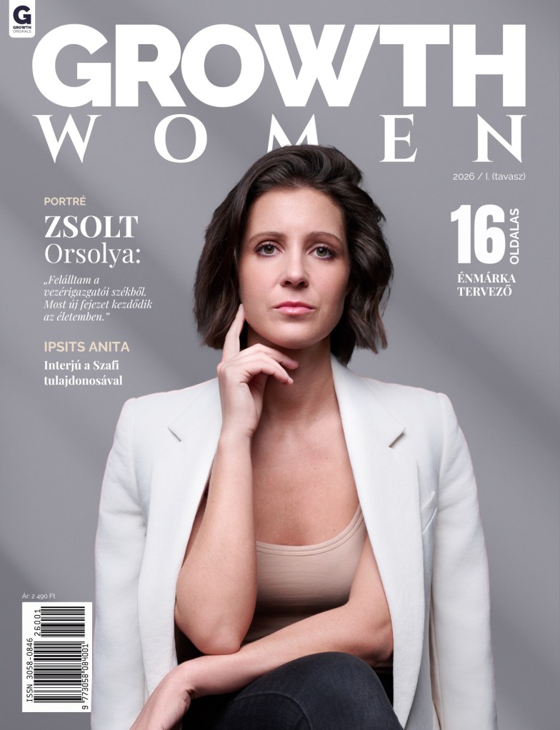 Growth Women - 2026 / I. - Tavasz  -  Nyomtatott
